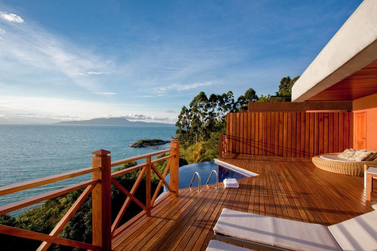 Ponta Dos Ganchos Exclusive Resort โกเวร์นาดอร์ เซลโซ รามอส ภายนอก รูปภาพ